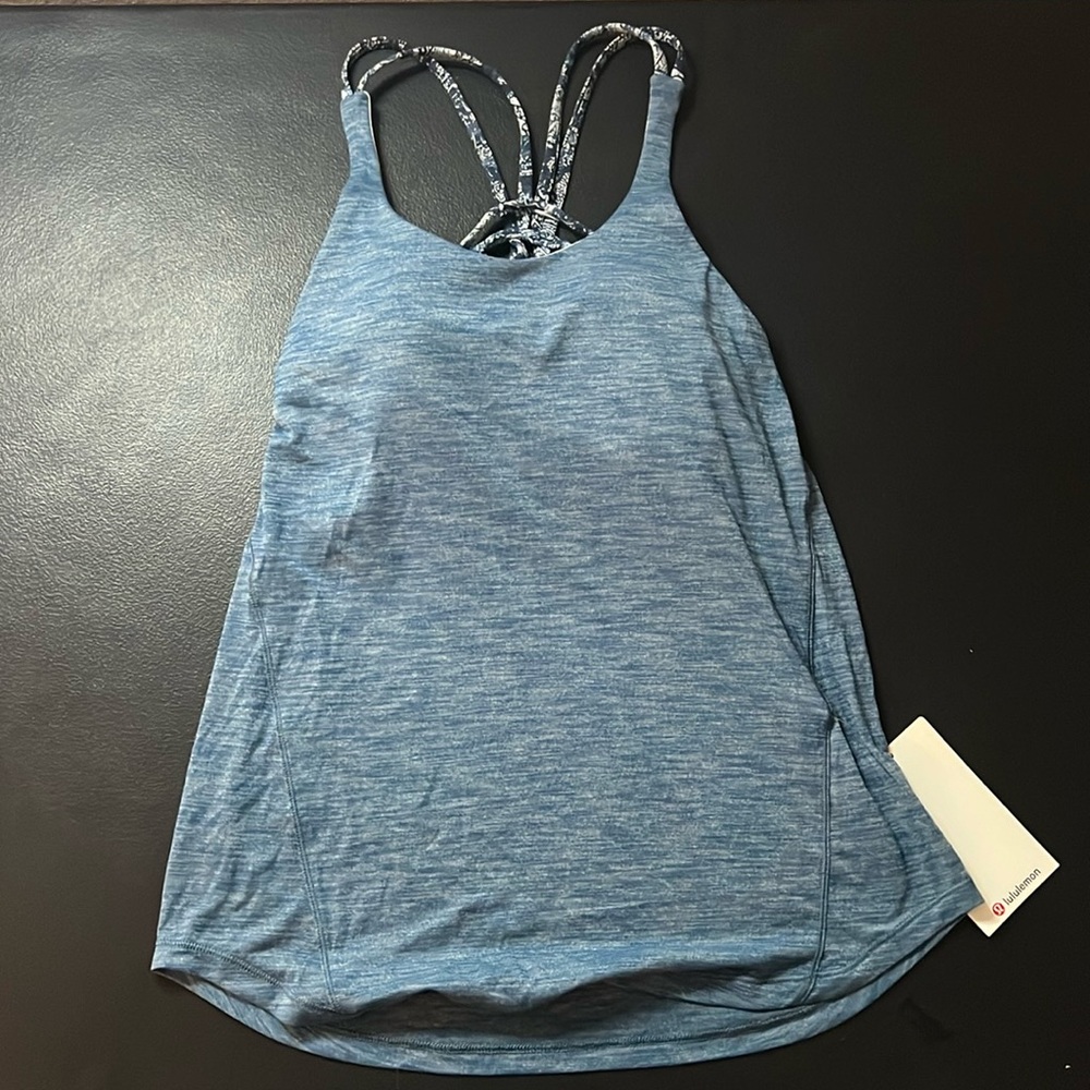Lululemon Moment to movement 2-in-1 Tank